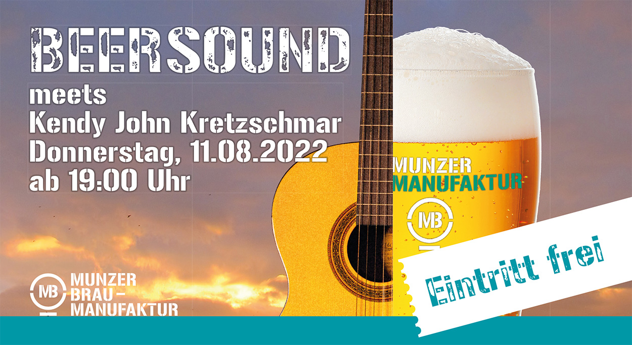 Blogbeitrag Biersound
